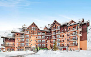 Náhled objektu Résidence Le Thabor, Valmeinier, Valmeinier - Valloire, Francie