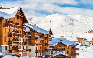 Náhled objektu Residence Les Hauts de Comborciere, La Toussuire, Les Sybelles (Le Corbier / La Toussuire), Francie