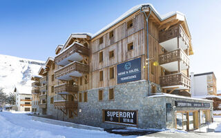 Náhled objektu Residence Neige et Soleil, Les Deux Alpes, Les Deux Alpes, Francie