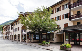Náhled objektu Résidence Roseland, Brides les Bains, Les 3 Vallées (Tři údolí), Francie