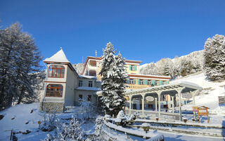 Náhled objektu Schatzalp Snow & Mountain Resort, Davos, Davos - Klosters, Švýcarsko