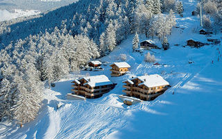 Náhled objektu Ski Paradise & Hauts De Veysonnaz, Veysonnaz, 4 Vallées - Verbier / Nendaz / Veysonnaz, Švýcarsko