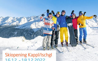 Náhled objektu Skiopening EZ mit Frühstück, Kappl, Ischgl / Kappl / Galtür, Rakousko