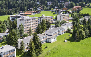 Náhled objektu Solaria Serviced Apartments, Davos, Davos - Klosters, Švýcarsko