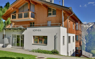 Náhled objektu Sophia 2, Riederalp, Aletsch, Švýcarsko