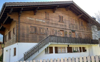 Náhled objektu Spitzhorn Nr. 1, Feutersoey, Gstaad a okolí, Švýcarsko