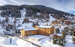Náhled objektu Swisspeak Resort Vercorin, Vercorin, Val d'Anniviers, Švýcarsko
