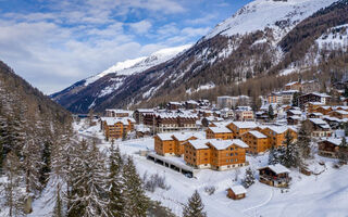 Náhled objektu Swisspeak Resort Zinal, Zinal, Val d'Anniviers, Švýcarsko