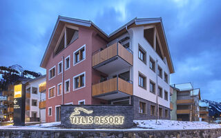 Náhled objektu Titlis Resort, Engelberg, Engelberg Titlis, Švýcarsko