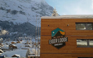 Náhled objektu Eiger Lodge, Grindelwald, Jungfrau, Eiger, Mönch Region, Švýcarsko