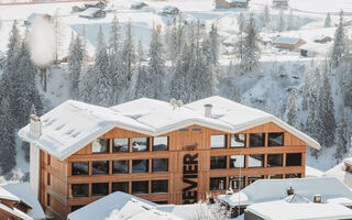 Náhled objektu Revier Mountain Lodge Adelboden, Adelboden, Adelboden - Lenk, Švýcarsko