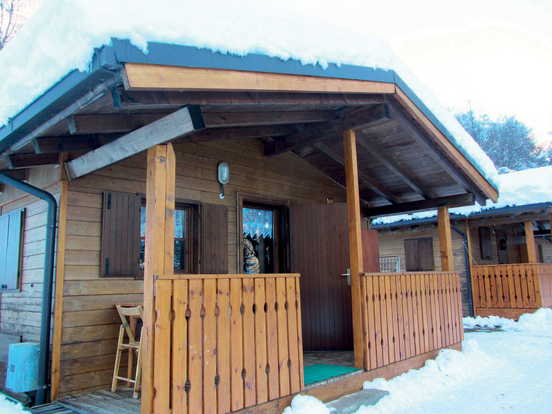 Camping / Bungalovy Val di Sole