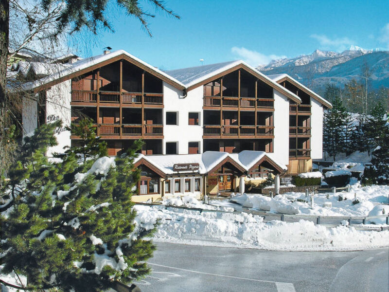 Aparthotel Des Alpes (CVL200)
