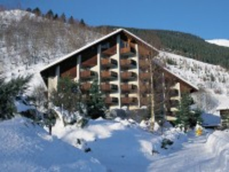 Hotel Baur - Catrina Resort