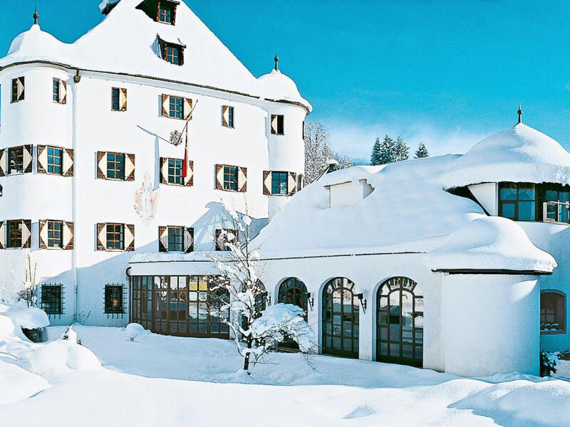 Family Hotel Schloss Rosenegg