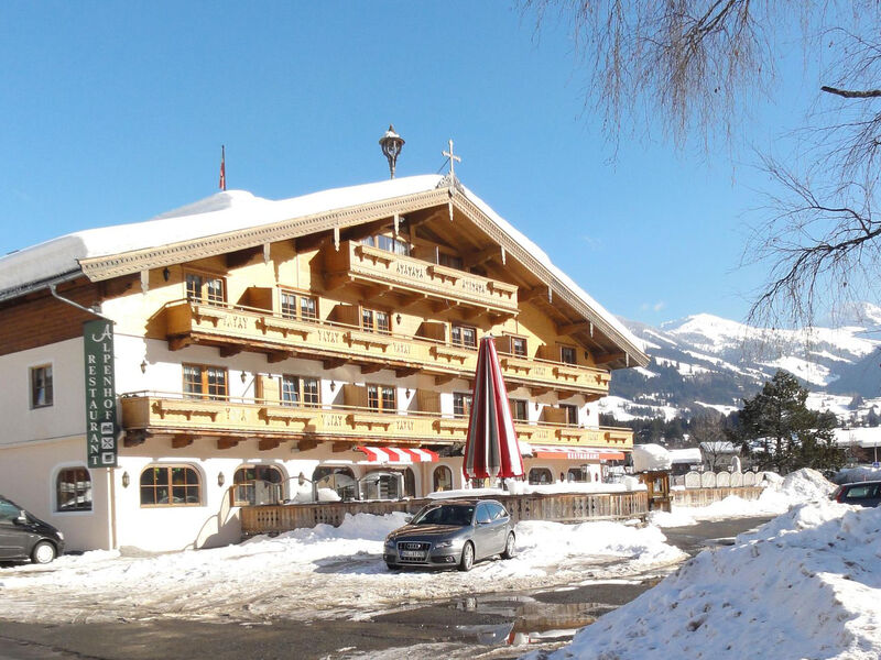 Ferienhotel Alpenhof