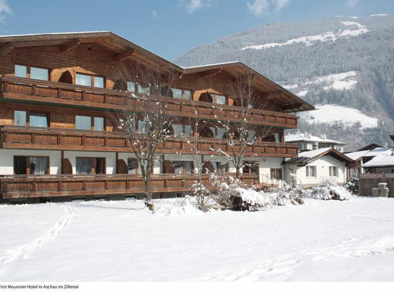 First Mountain Hotel Zillertal