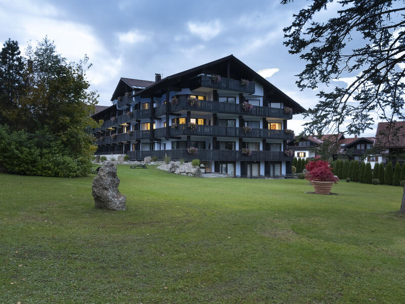Golf & Alpin Wellness Resort Hotel Ludwig Royal