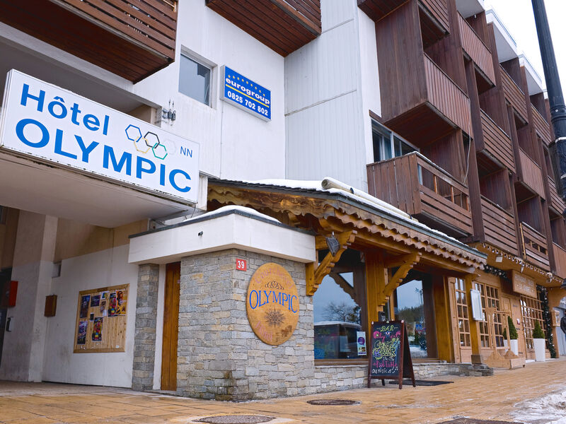 Hôtel Courchevel Olympic