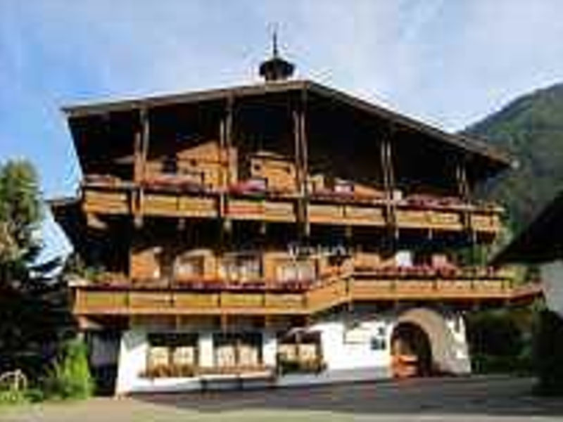 Hotelový penzion Tirolerhof