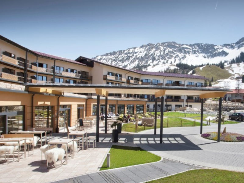 Panoramahotel Oberjoch (Ski Special)