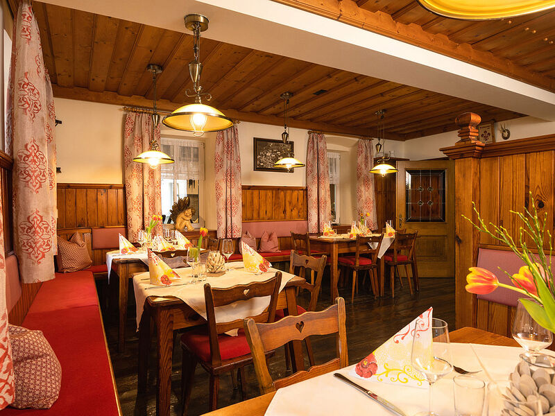 Restaurant Pogöriacherhof