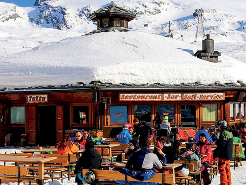 Ski Club Lo Stambecco