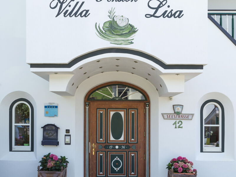 Alpen Glück Villa Lisa