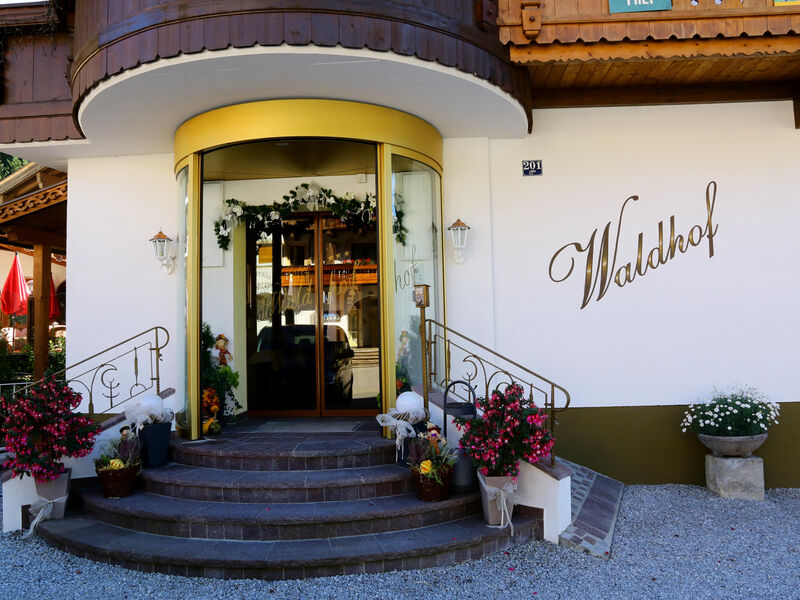 Hotel Penzion Waldhof