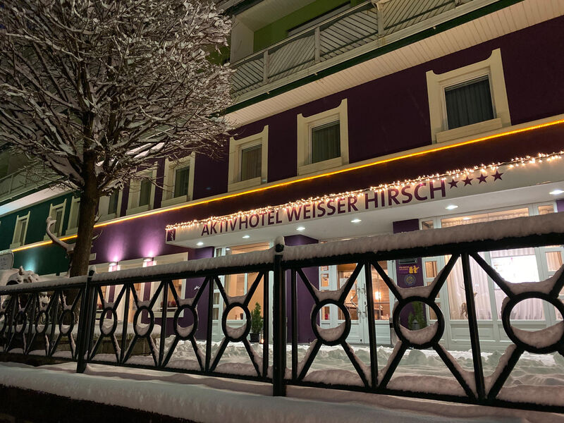 Weisser Hirsch