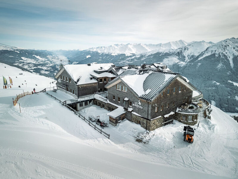 Schutzhütte Wildkogelhaus - Après Ski & more
