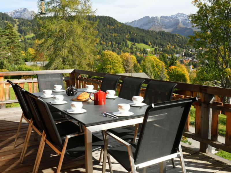 Chalet Maurice