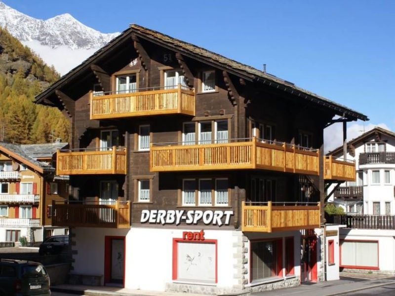 Alpin-Lodge