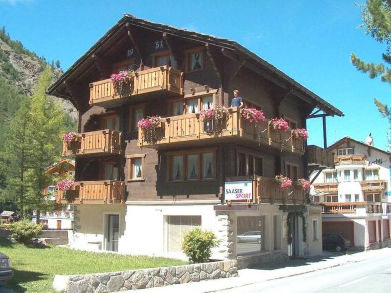 Alpin-Lodge