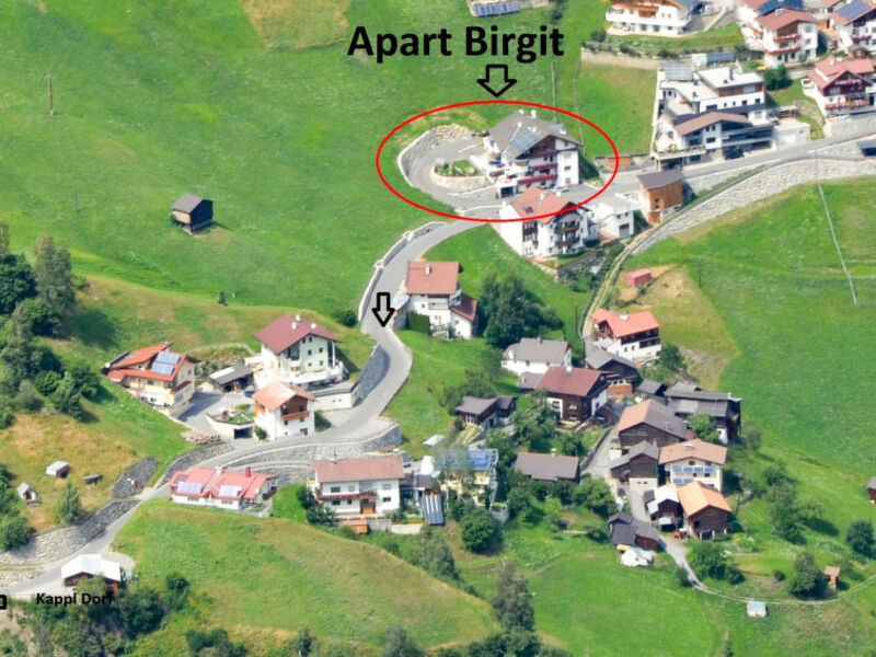Apart Birgit (KPL170)