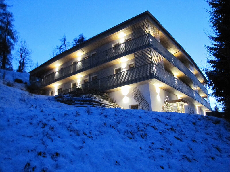 Apartmánový dům Obermüller