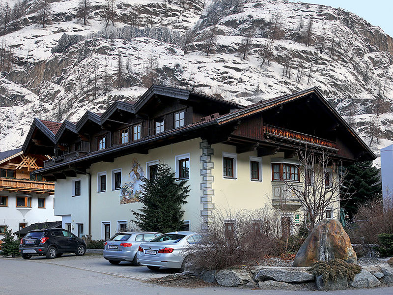 Apartmánový Dům Schweizerhof