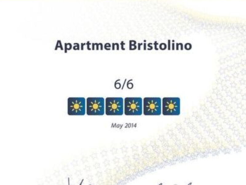 Apartment Bristolino