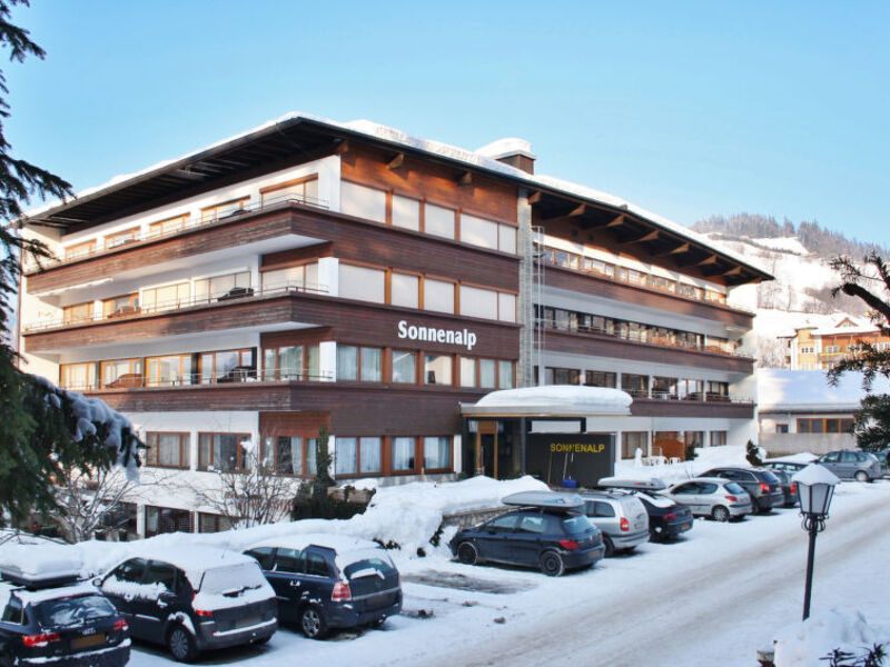 Appartmenthaus Sonnenalp (WIL640)