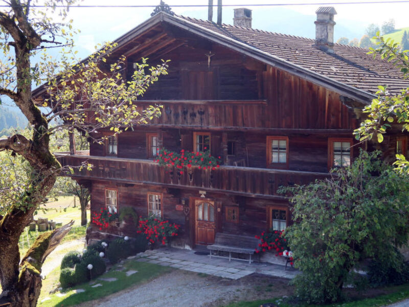 Bauernhaus Huberhof (WIL105)