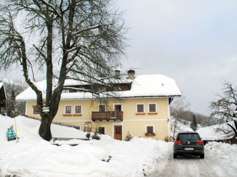 Bauernhof Schobergut (MIC110)