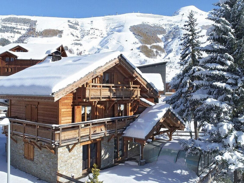 Chalet Le Renard Lodge