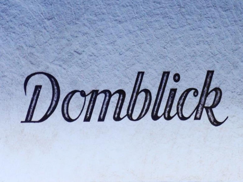 Domblick (011201)