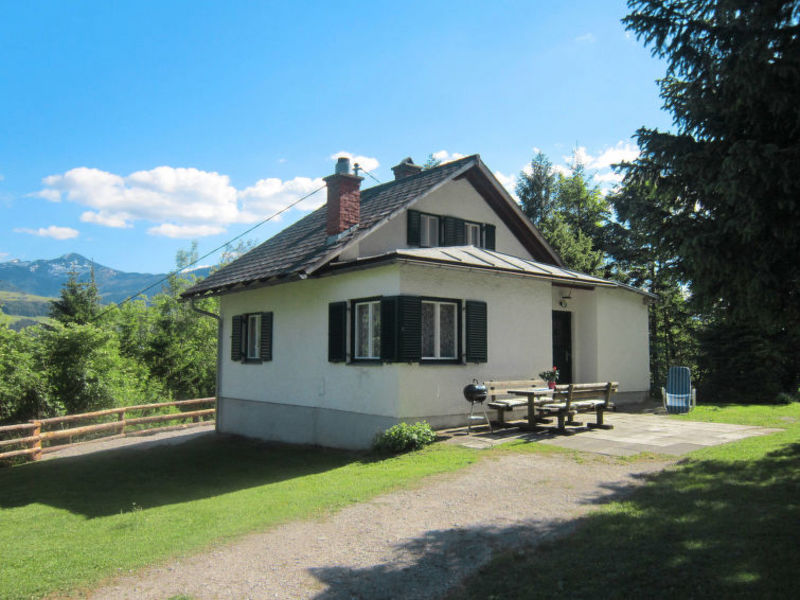 Ferienhaus Grüne Oase (OBL120)