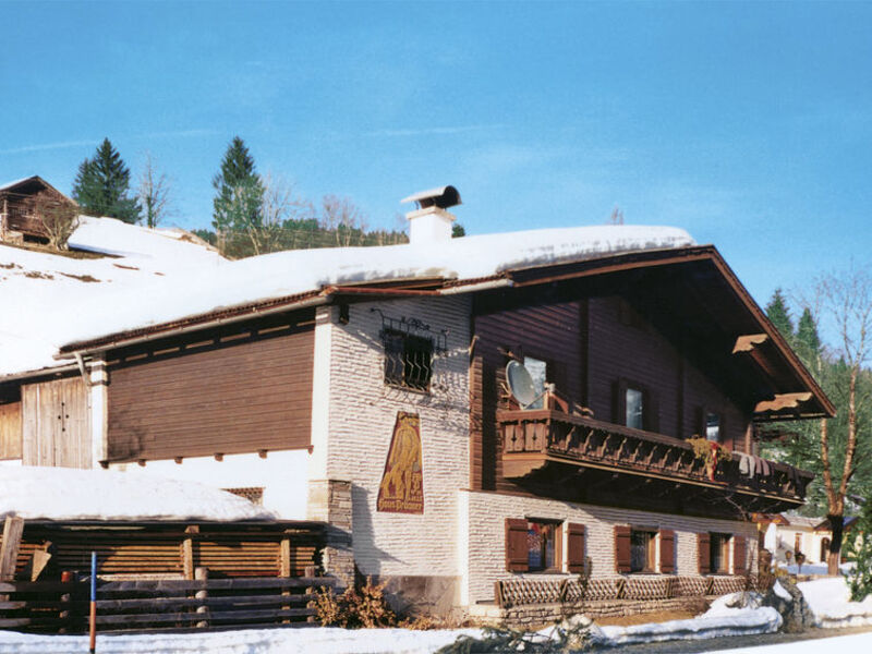Ferienhaus Schwarzenegg (WAR200)