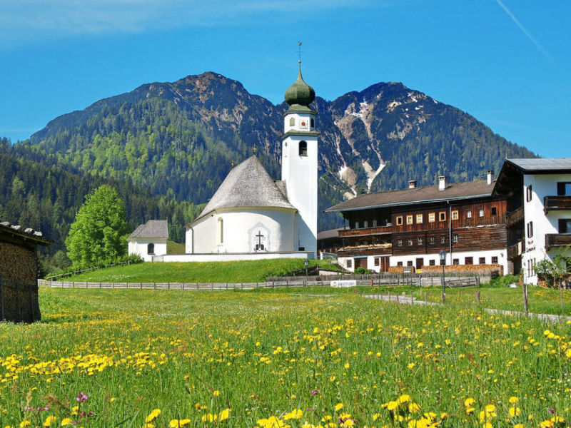 Fewo in Oberau (WIL140)
