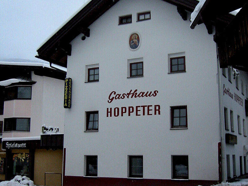 Gasthof Hoppeter