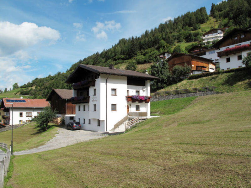 Haus Alpenherz (PTZ430)