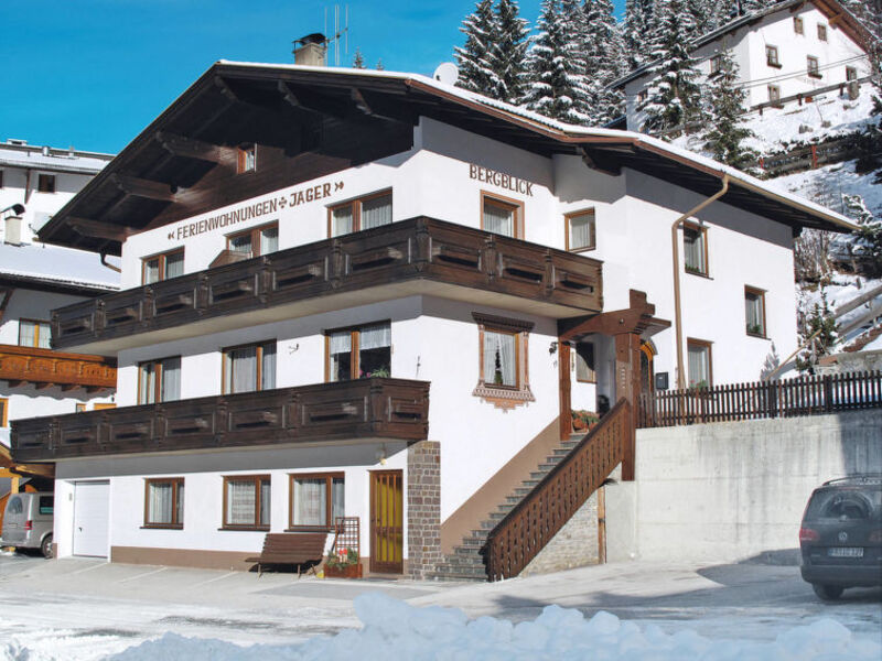 Haus Bergblick (SPS150)
