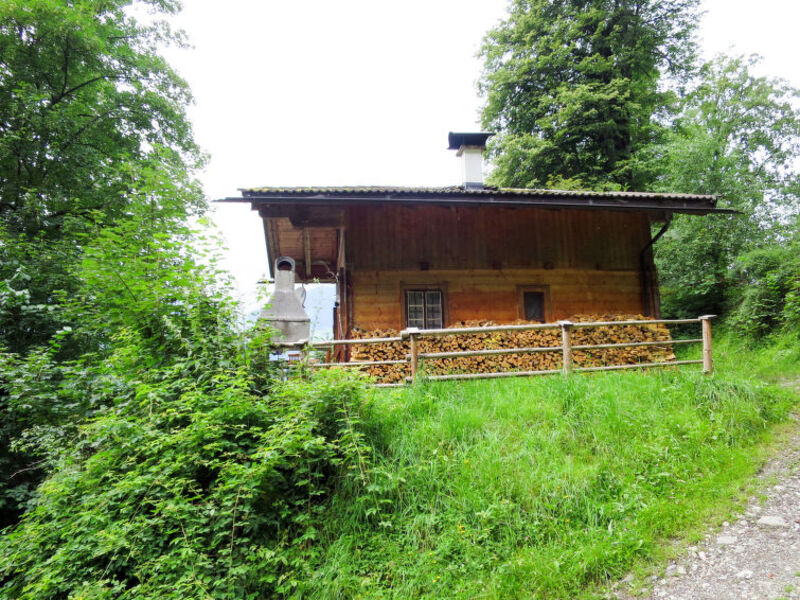 Jagdhütte Eberharter